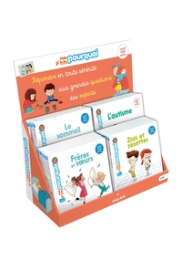 Picture of Comptoir 24 ex. Mes p'tits pourquoi mars 2019