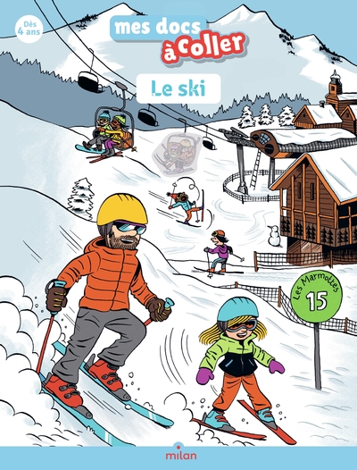 Image de Le ski