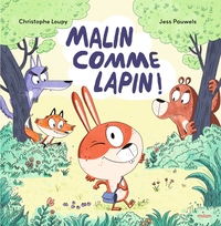 Picture of Malin comme Lapin !
