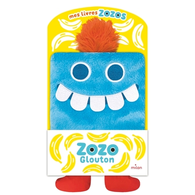 Picture of Mes livres Zozos - Zozo Glouton