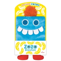 Picture of Mes livres Zozos - Zozo Glouton