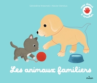 Image de Les animaux familiers