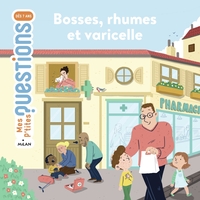 Picture of Bosses, rhumes et varicelle