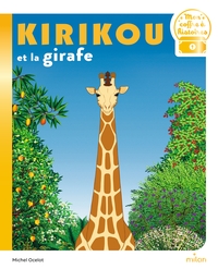 Image de Kirikou et la girafe