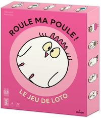 Picture of Roule ma poule - le jeu de loto