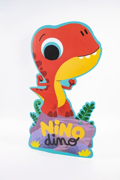 Picture of OP Nino Dino CULTURA + silhouette gratuite XXL Milan 2025-