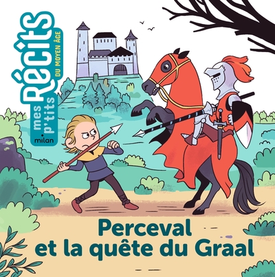 Picture of Perceval et la quête du Graal