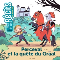 Picture of Perceval et la quête du Graal