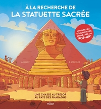 Picture of À la recherche de la statuette sacrée - Une chasse au trésor au pays des pharaons