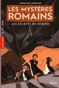 Image de Les mystères romains, Tome 02 : Les secrets de Pompéi