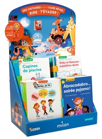 Image de Comptoir 38 ex. Premières lectures + prime attrape-rêve MILAN 2024