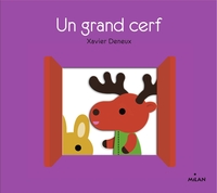 Picture of Un grand cerf