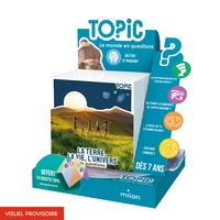 Image de Comptoir Topic 12 ex + primes 2025