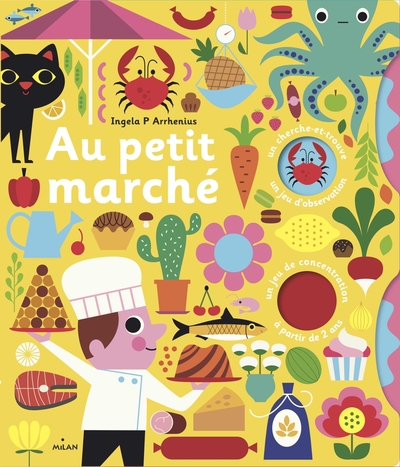 Picture of Au petit marché