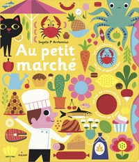 Picture of Au petit marché