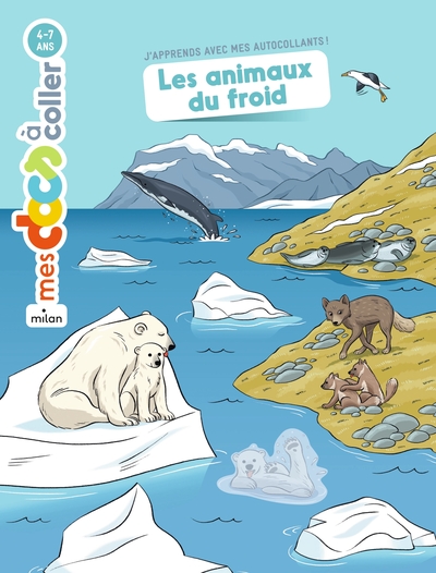 Image de Les animaux du froid