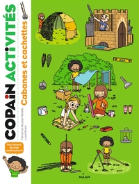 Picture of Cabanes et cachettes