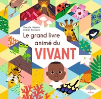Picture of Le grand livre animé du vivant