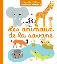 Picture of Les animaux de la savane