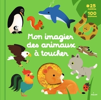 Image de Mon grand imagier des animaux à toucher