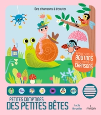 Picture of Petites comptines des petites bêtes