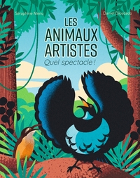 Image de Les animaux artistes