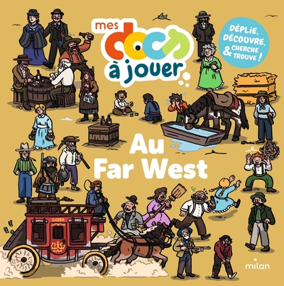 Image de Au Far West
