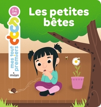 Image de MES TOUT PREMIERS DOCS - Les Petites bêtes - Dès 2 ans