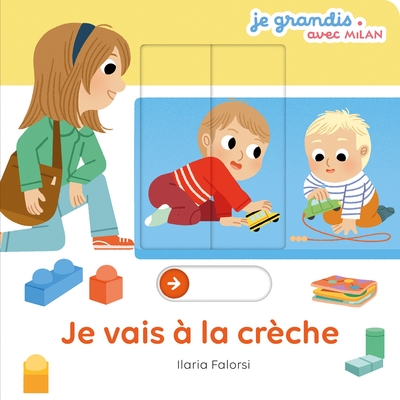Image de Je vais à la crèche