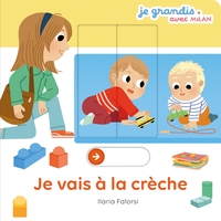 Image de Je vais à la crèche
