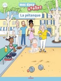 Picture of La pétanque