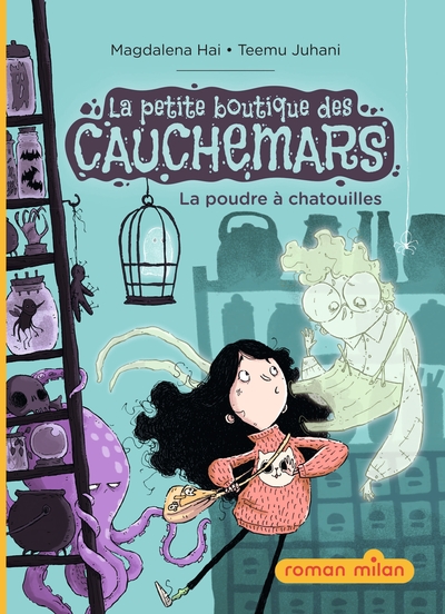 Picture of La petite boutique des cauchemars, Tome 01