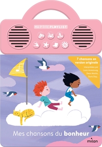 Picture of Mes chansons du bonheur