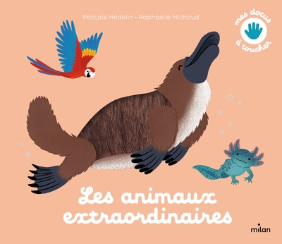 Picture of Les animaux extraordinaires