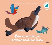 Picture of Les animaux extraordinaires