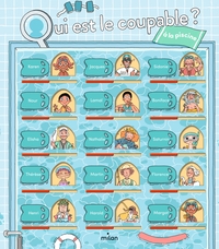 Image de Qui est le coupable à la piscine ?