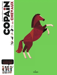 Picture of COPAIN - Copain des chevaux - Dès 8 ans