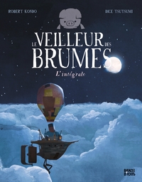 Picture of Le veilleur des brumes - L'intégrale