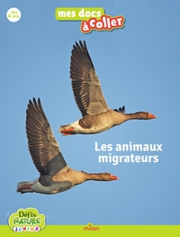 Picture of Défis Nature - Les animaux migrateurs