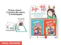 Image de Comptoir 8 ex. Juju T.1 + T.2 + primes DIY lectrices MILAN 2026