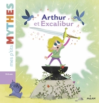 Image de Arthur et Excalibur