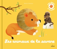 Image de Les animaux de la savane
