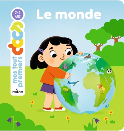 Image de MES TOUT PREMIERS DOCS - Le Monde - Dès 2 ans