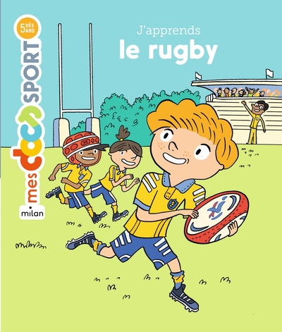 Image de J'apprends le rugby
