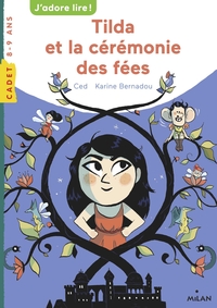 Image de Tilda et la cérémonie des fées