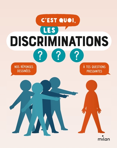 Picture of C'est quoi, les discriminations ?