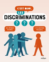 Picture of C'est quoi, les discriminations ?