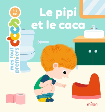 Image de MES TOUT PREMIERS DOCS - Le Pipi et le caca - Dès 2 ans