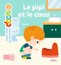 Image de MES TOUT PREMIERS DOCS - Le Pipi et le caca - Dès 2 ans