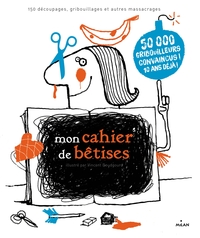 Picture of Mon cahier de bêtises NE